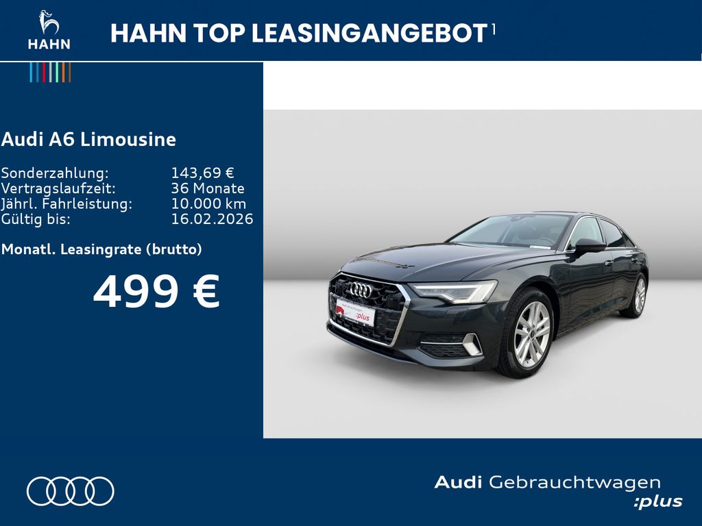 Audi A6 2024