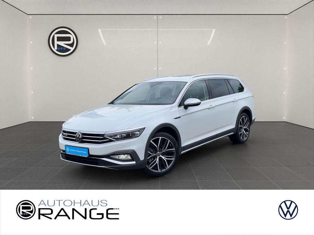 Volkswagen Passat Variant 2022