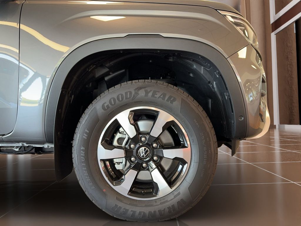 Volkswagen Amarok 2024