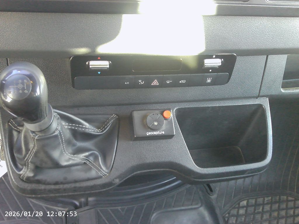 Mercedes-Benz Sprinter 2018