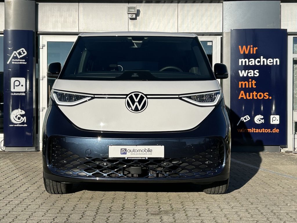 Volkswagen ID. Buzz 2024