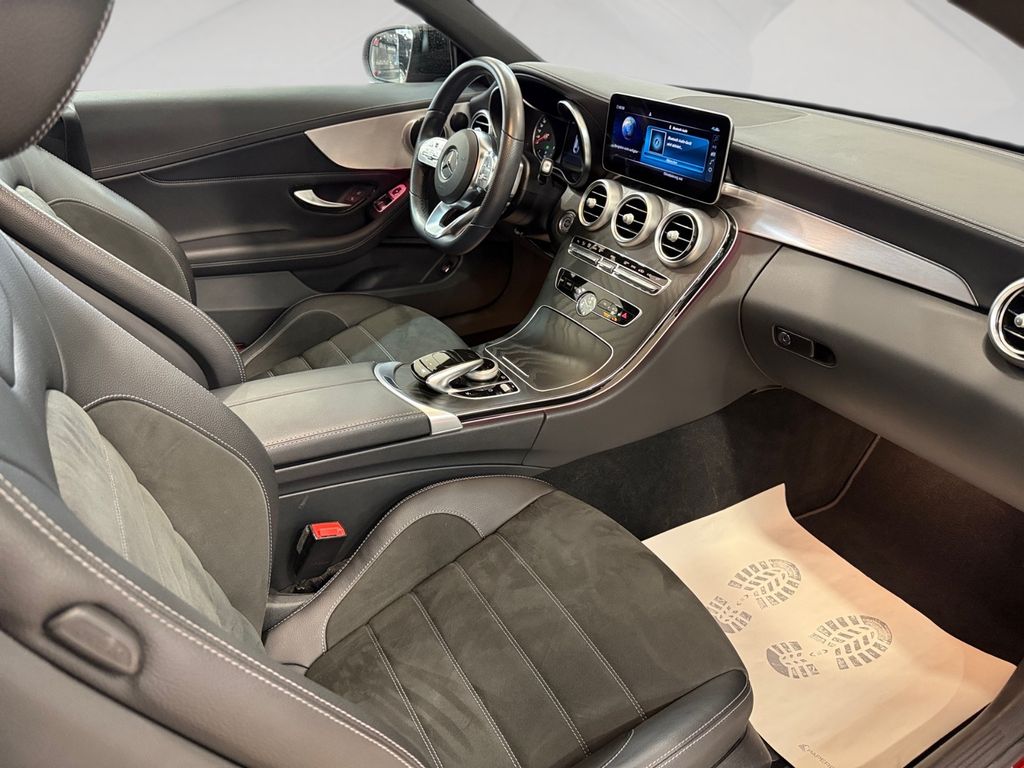 Mercedes-Benz C 200 2022