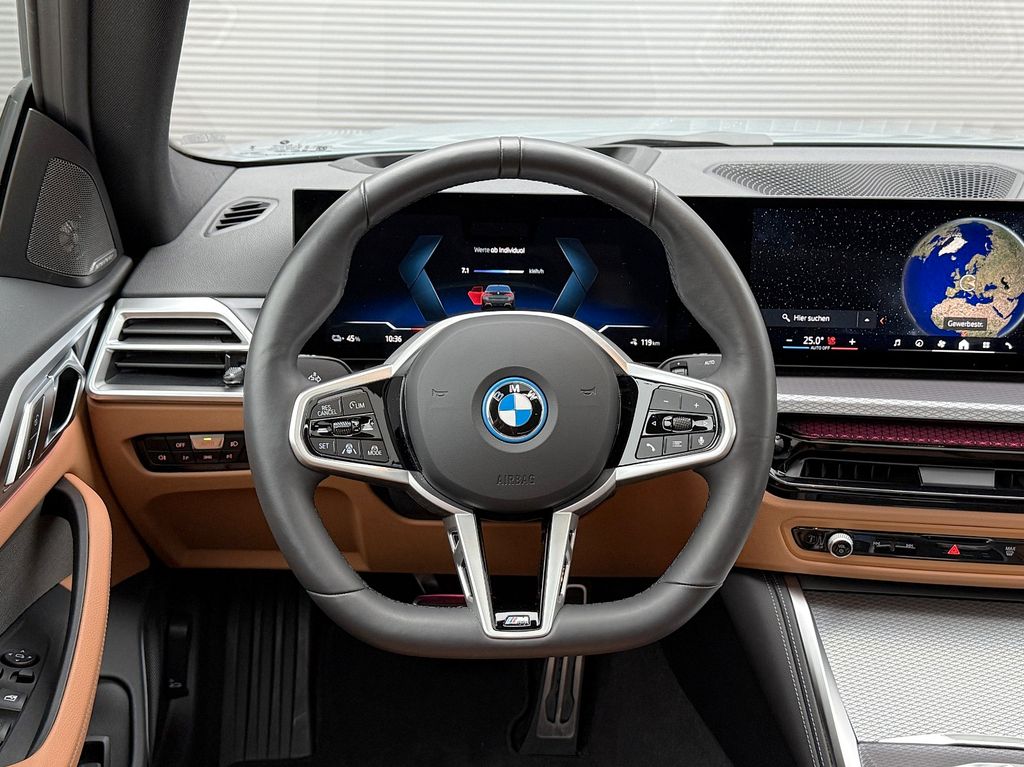 BMW i4 2024