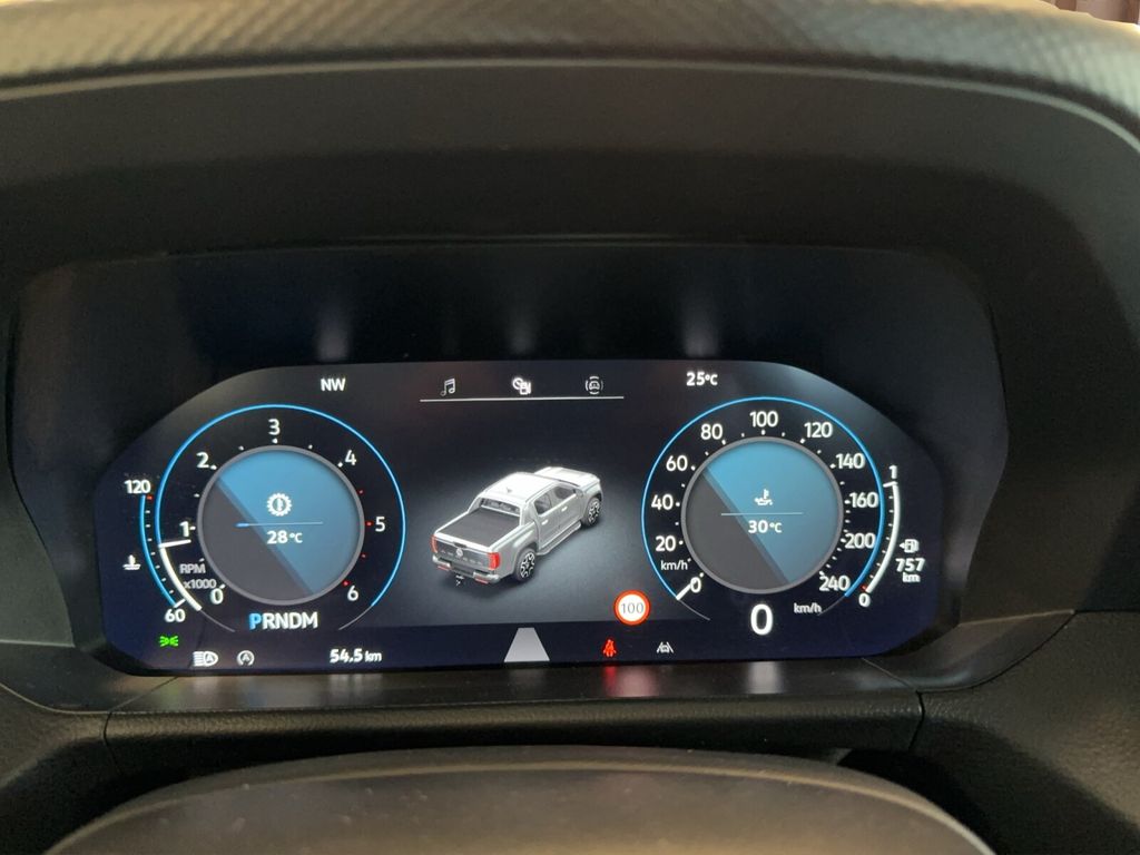 Volkswagen Amarok 2024