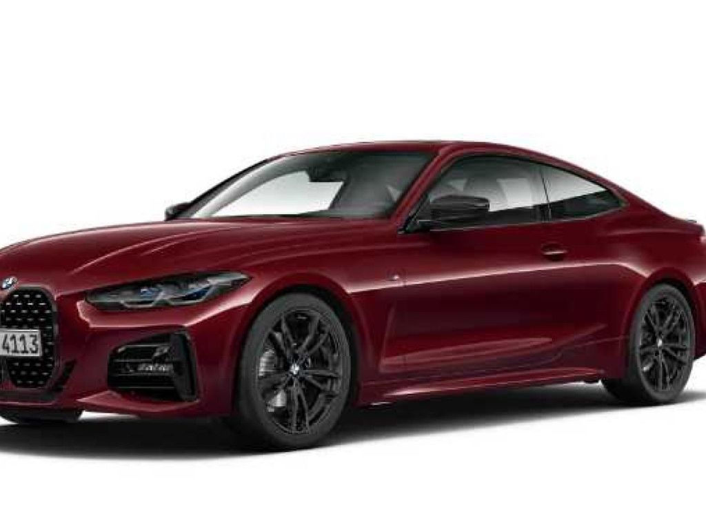 BMW 420 2022