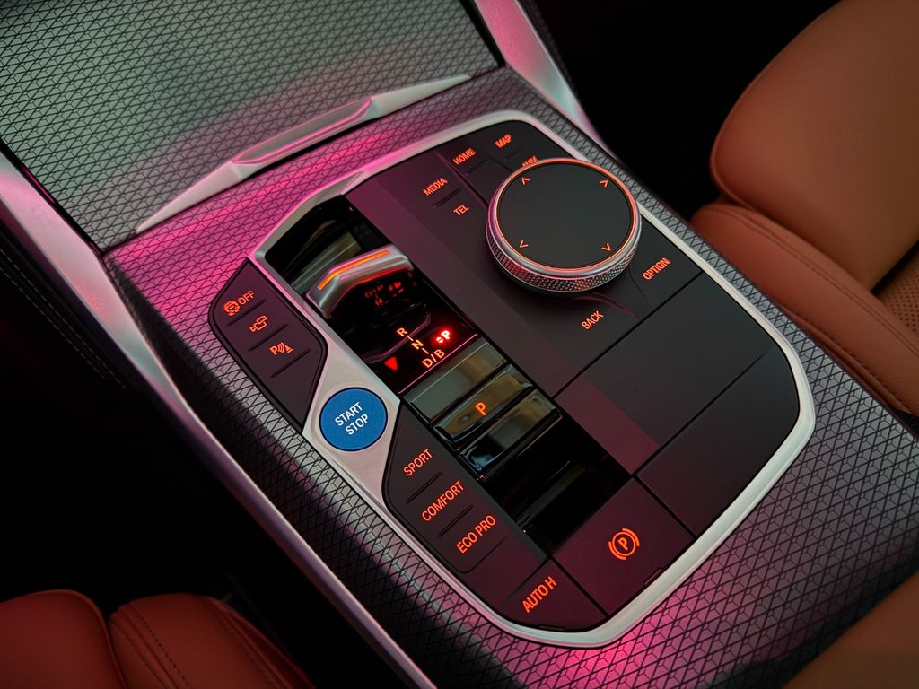 BMW i4 2024