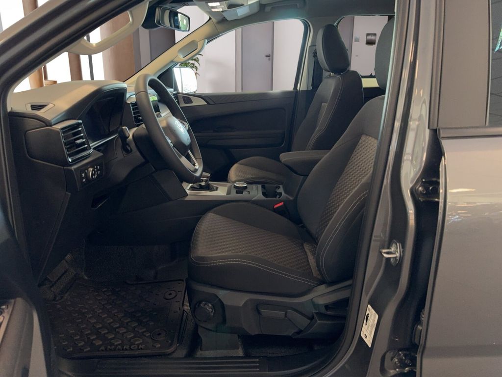 Volkswagen Amarok 2024