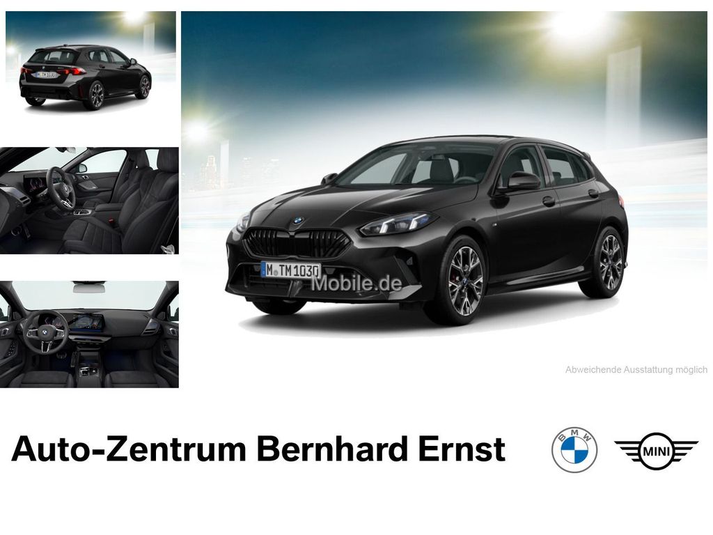 BMW 120 2025