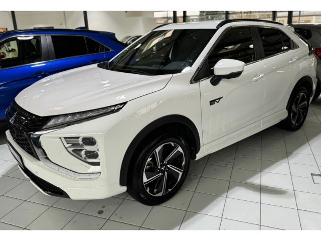 Mitsubishi Eclipse Cross 2022