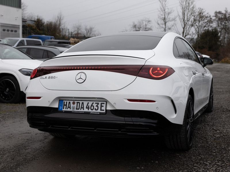 Mercedes-Benz CLA 250 2025