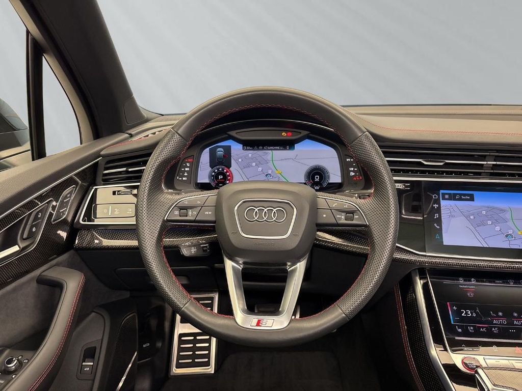 Audi SQ7 2024