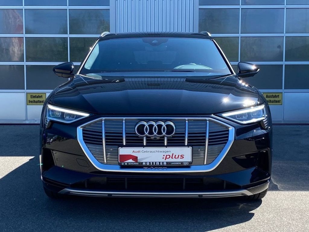 Audi e-tron 2022