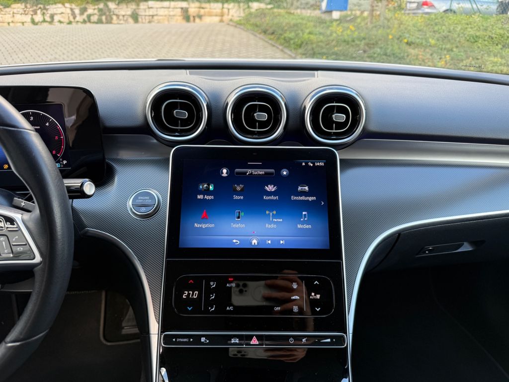 Mercedes-Benz C 220 2023