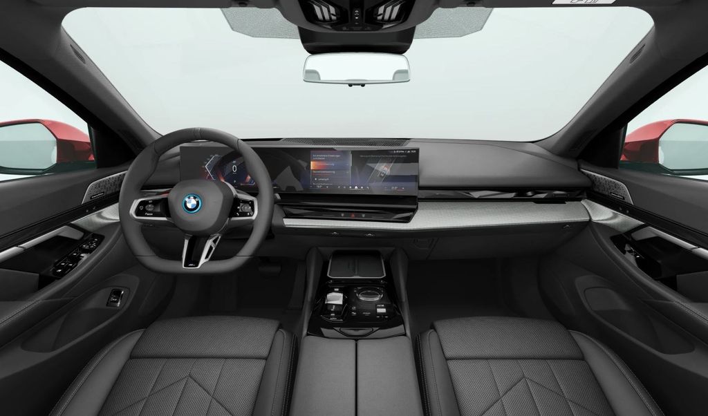 BMW i5 2025