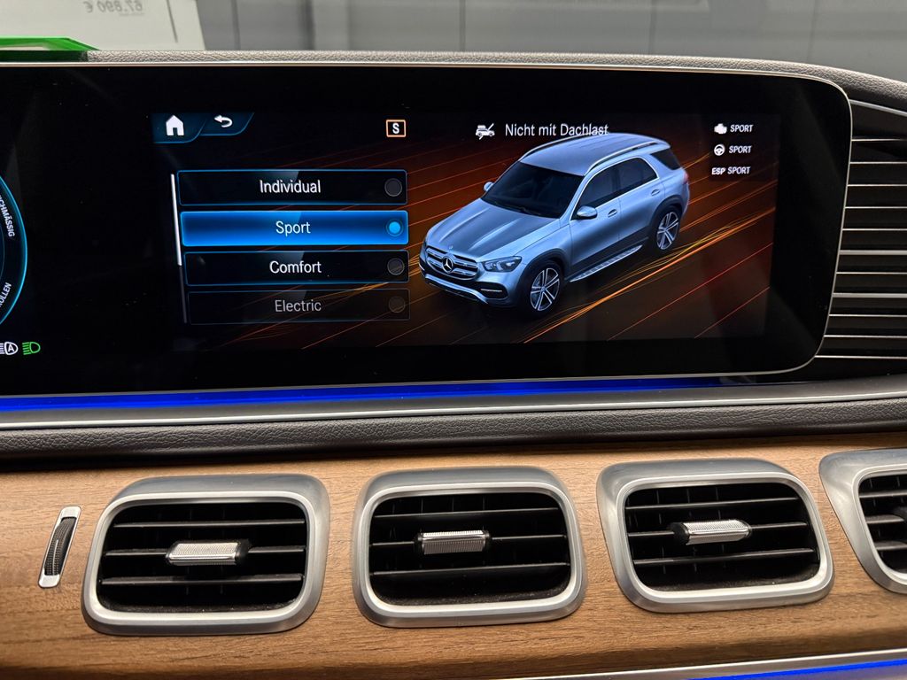 Mercedes-Benz GLE 350 2023