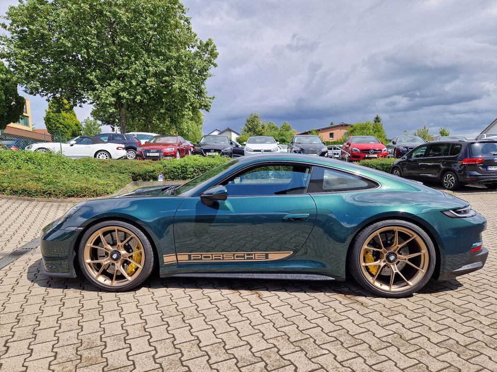 Porsche 992 2023