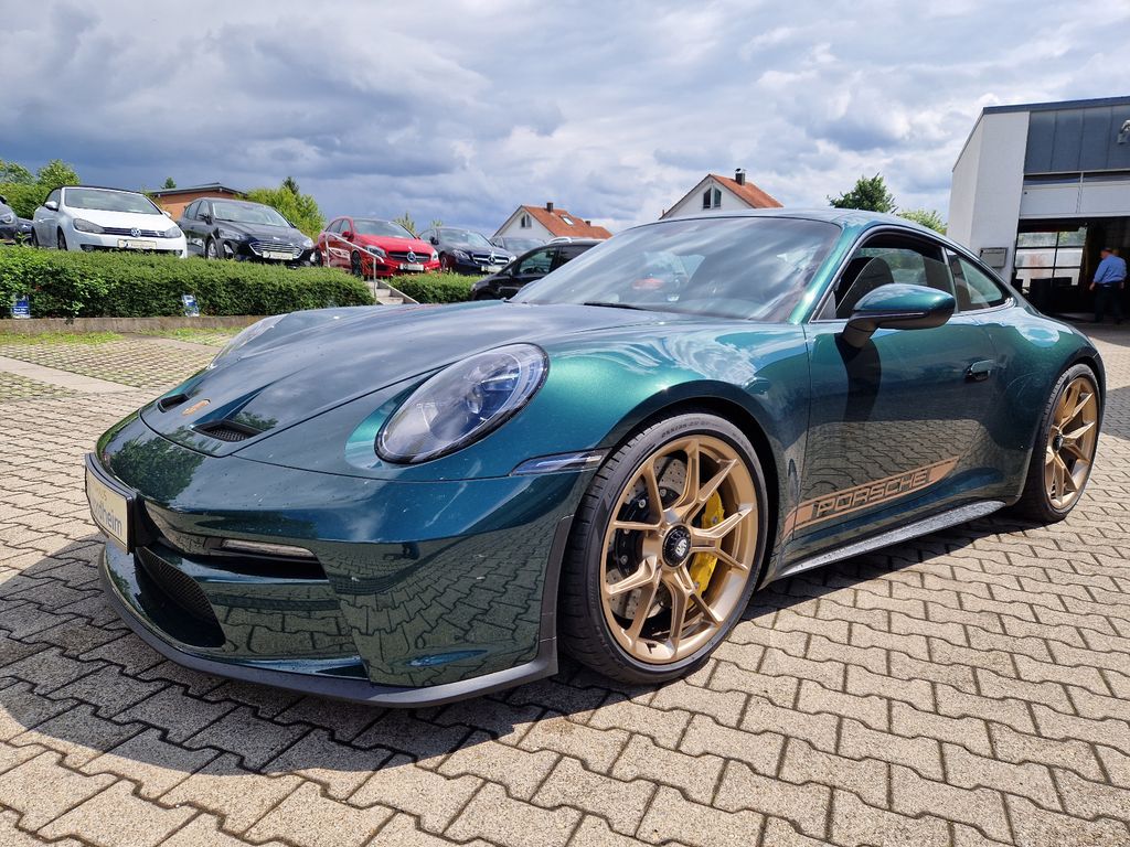 Porsche 992 2023