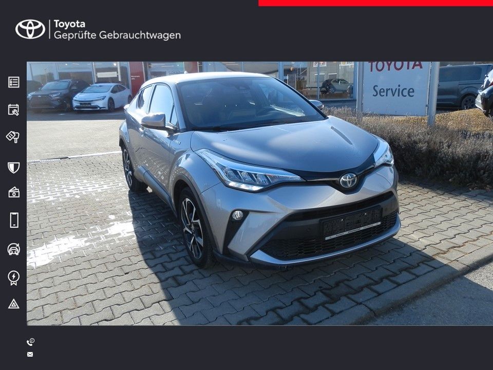 Toyota C-HR 2021