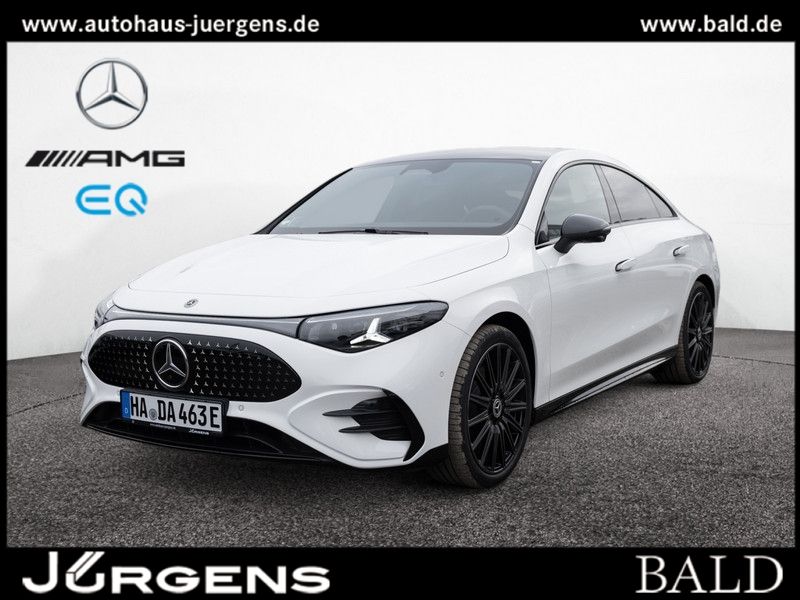 Mercedes-Benz CLA 250 2025