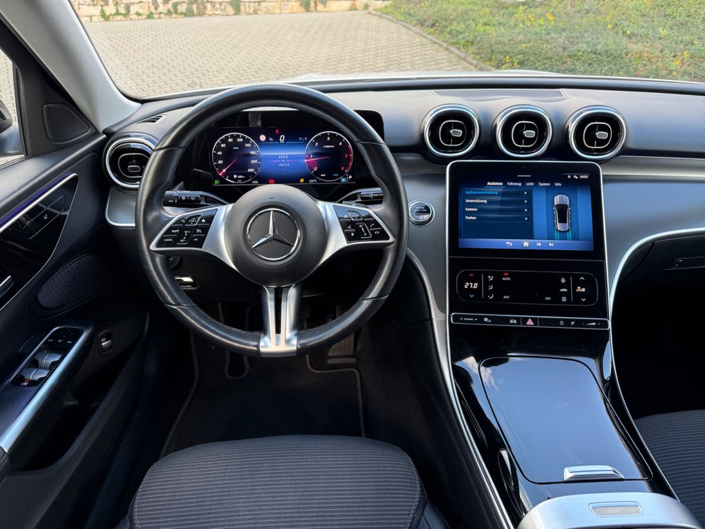 Mercedes-Benz C 220 2023