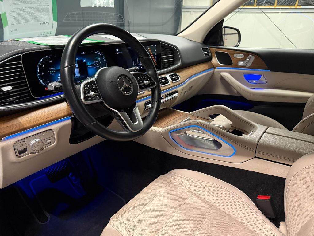 Mercedes-Benz GLE 350 2023