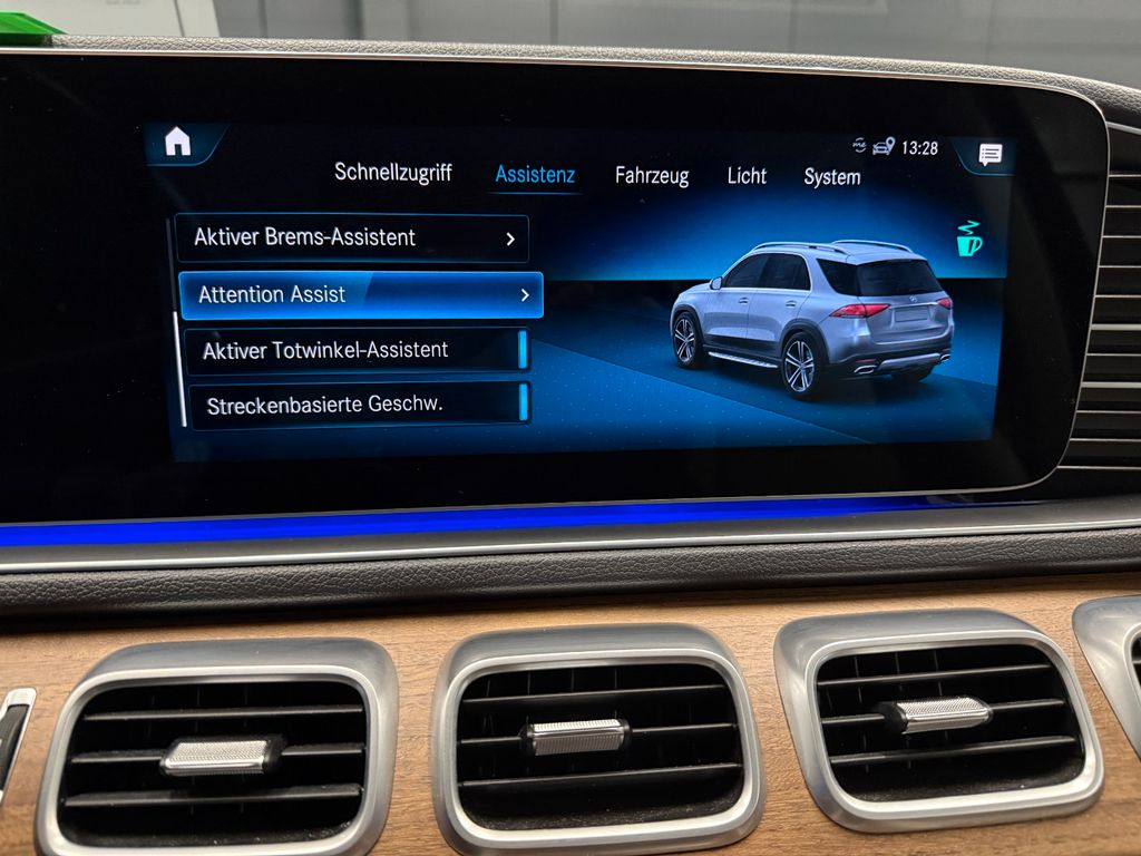 Mercedes-Benz GLE 350 2023