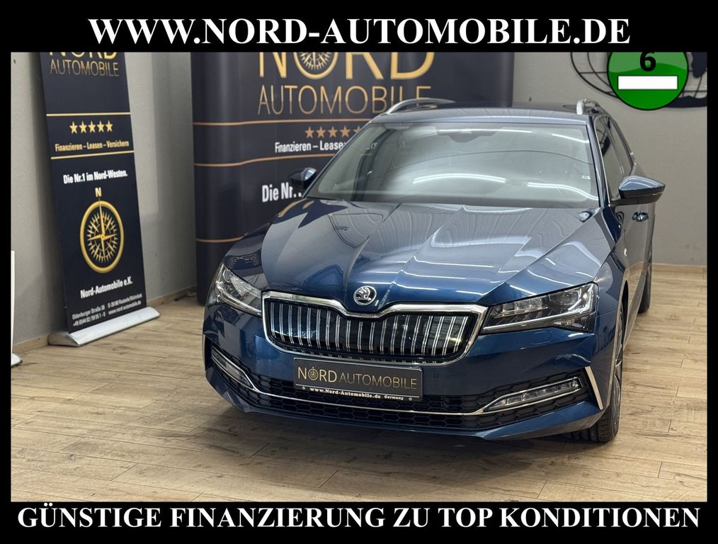 Skoda Superb 2022
