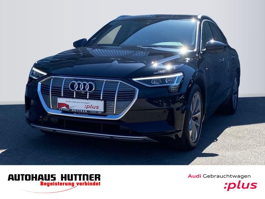 Audi e-tron 2022