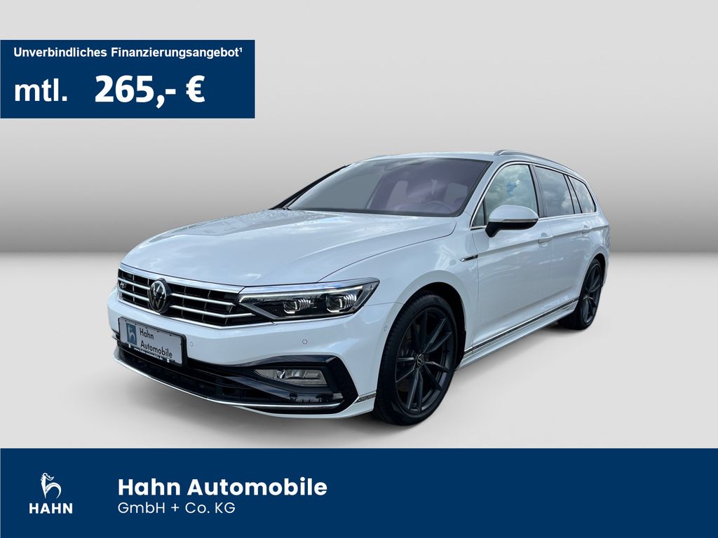 Volkswagen Passat Variant 2022