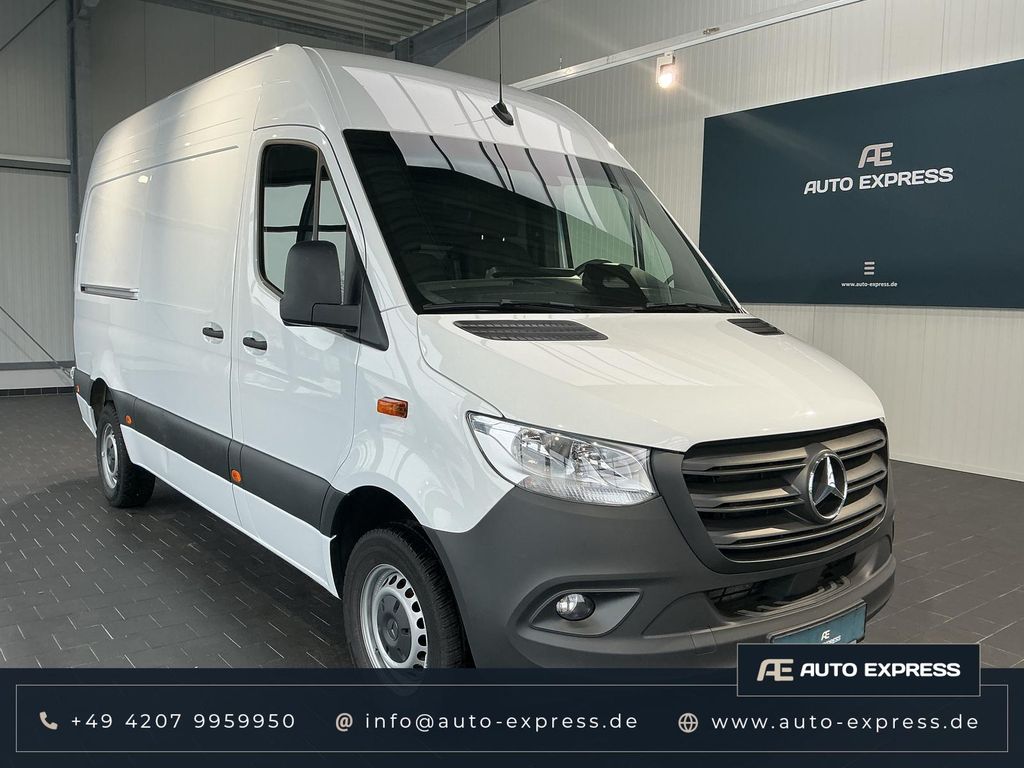 Mercedes-Benz Sprinter 2024