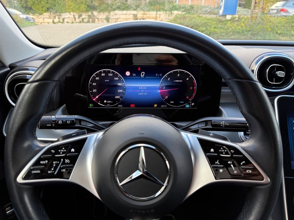 Mercedes-Benz C 220 2023