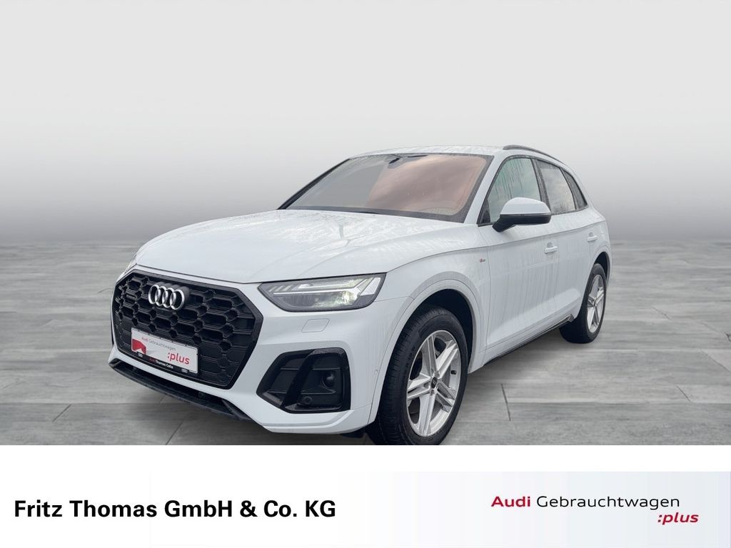 Audi Q5 2021
