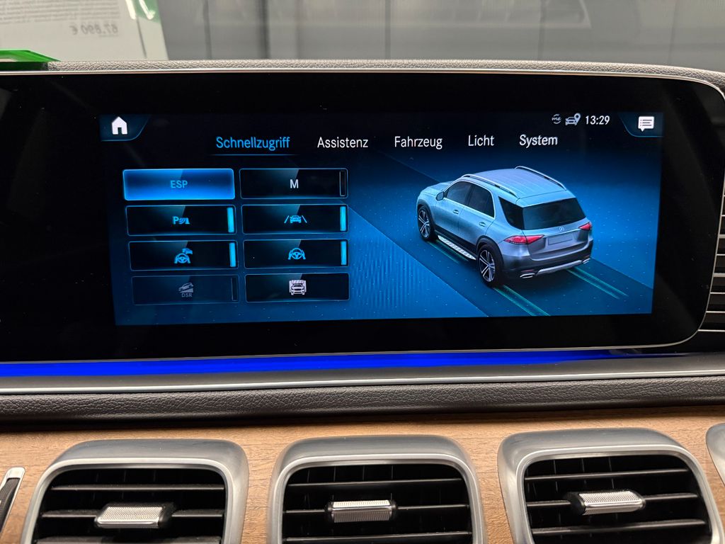 Mercedes-Benz GLE 350 2023