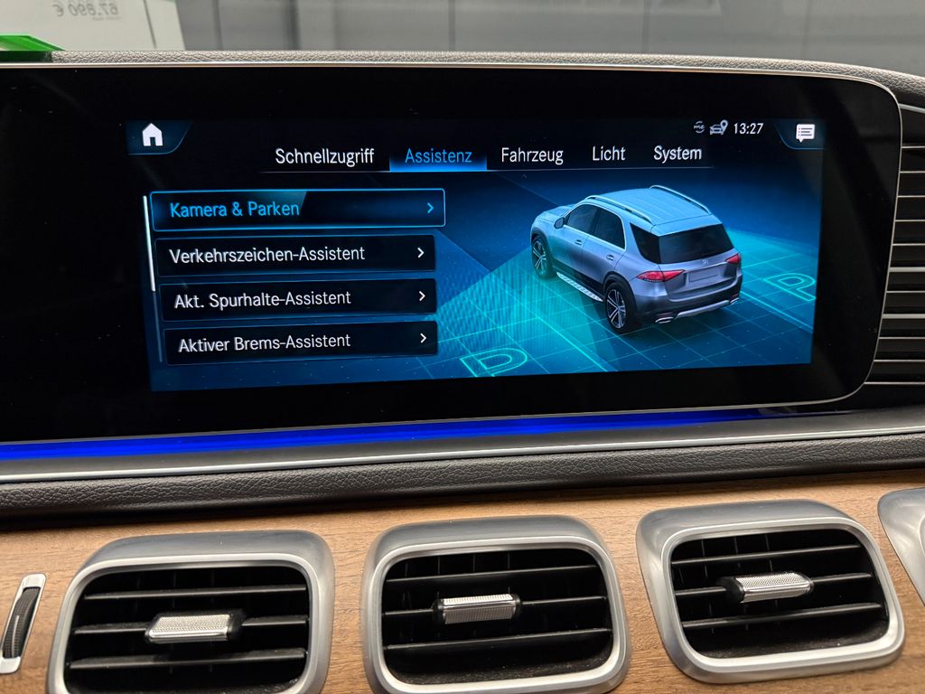 Mercedes-Benz GLE 350 2023