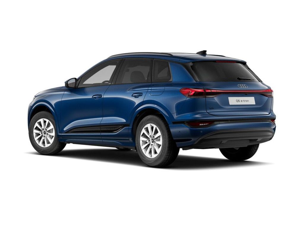 Audi Q6 e-tron 2025
