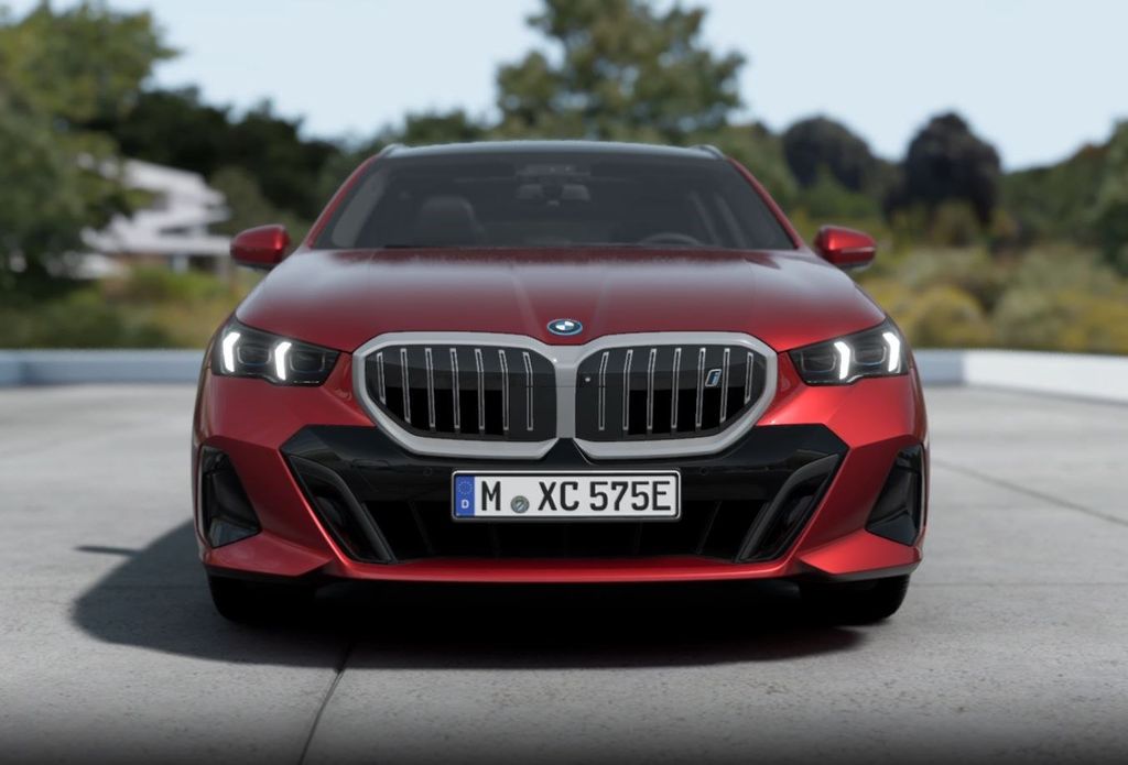 BMW i5 2025