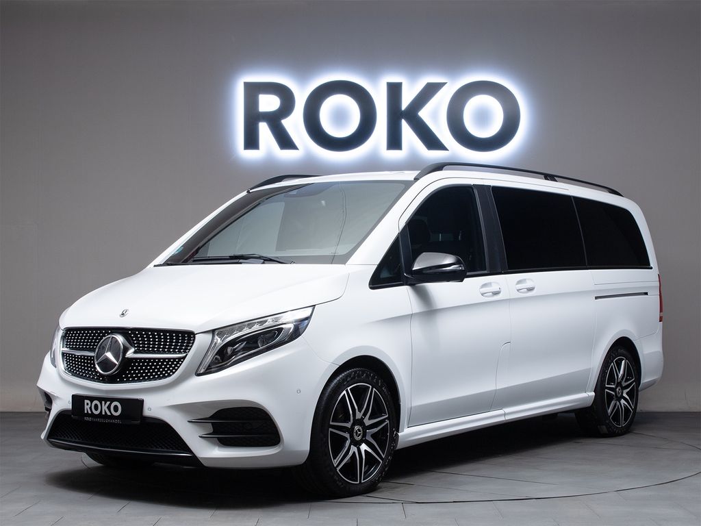 Mercedes-Benz V 300 2022