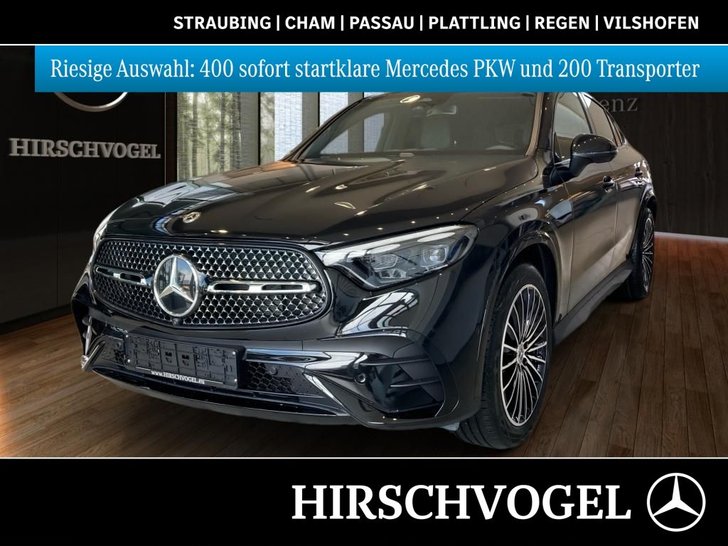 Mercedes-Benz GLC 450 2025