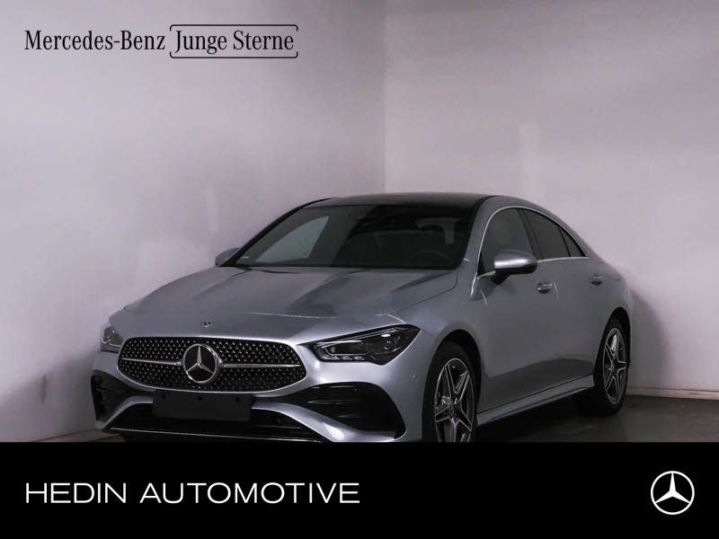 Mercedes-Benz CLA 250 2023