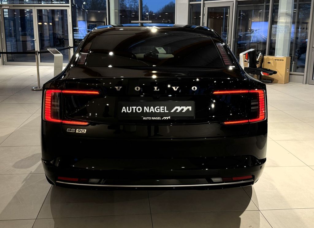 Volvo ES90 2026