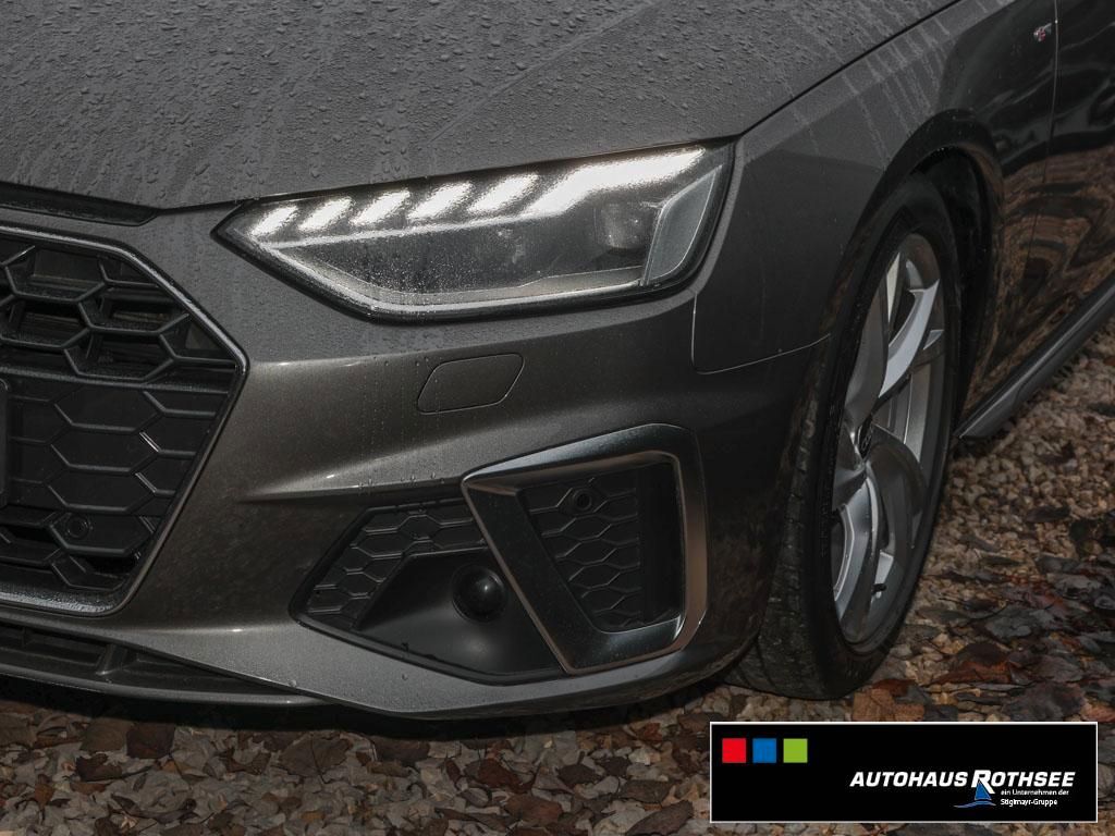 Audi A4 2021