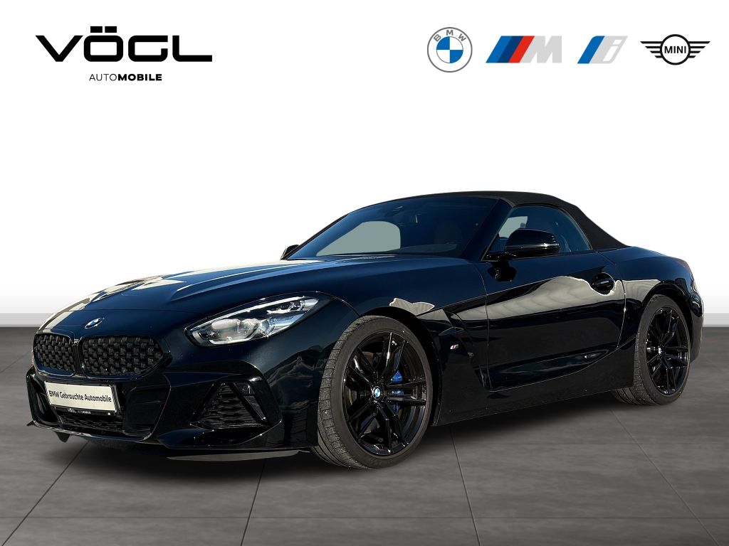 BMW Z4 M40 2022