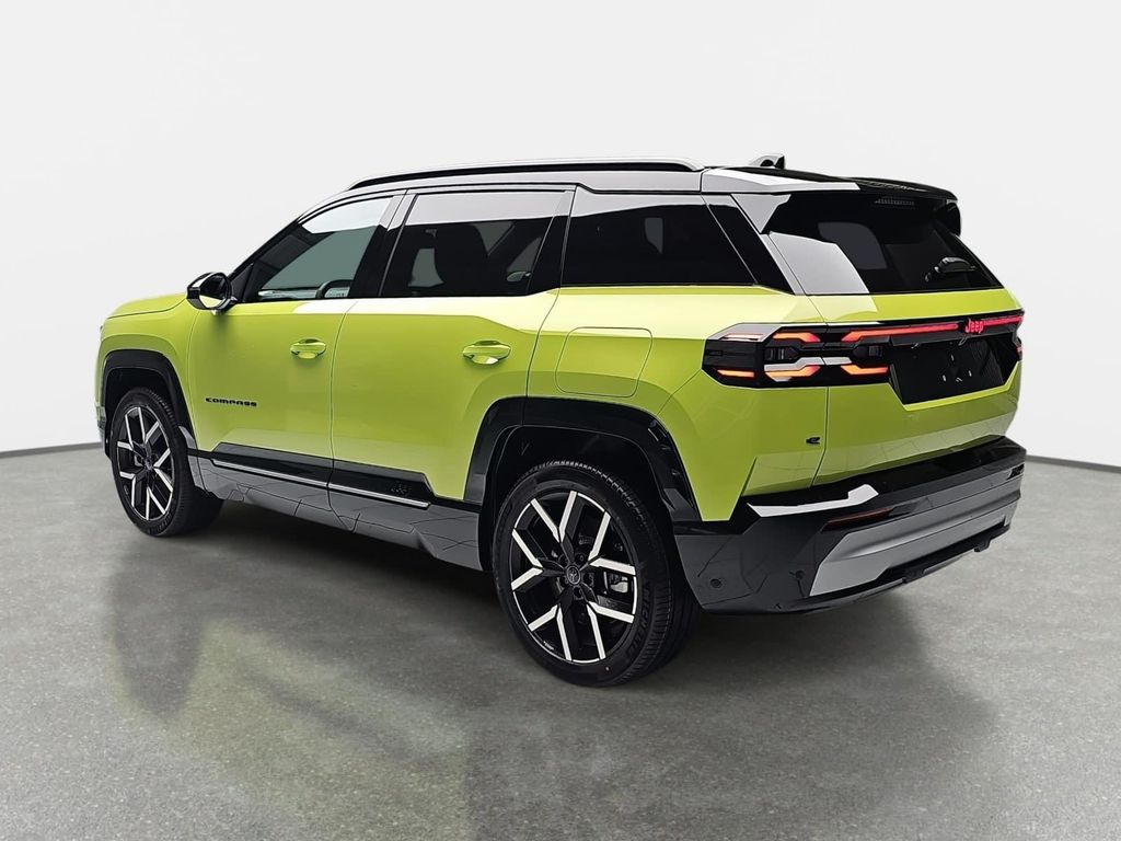 Jeep Compass 2026