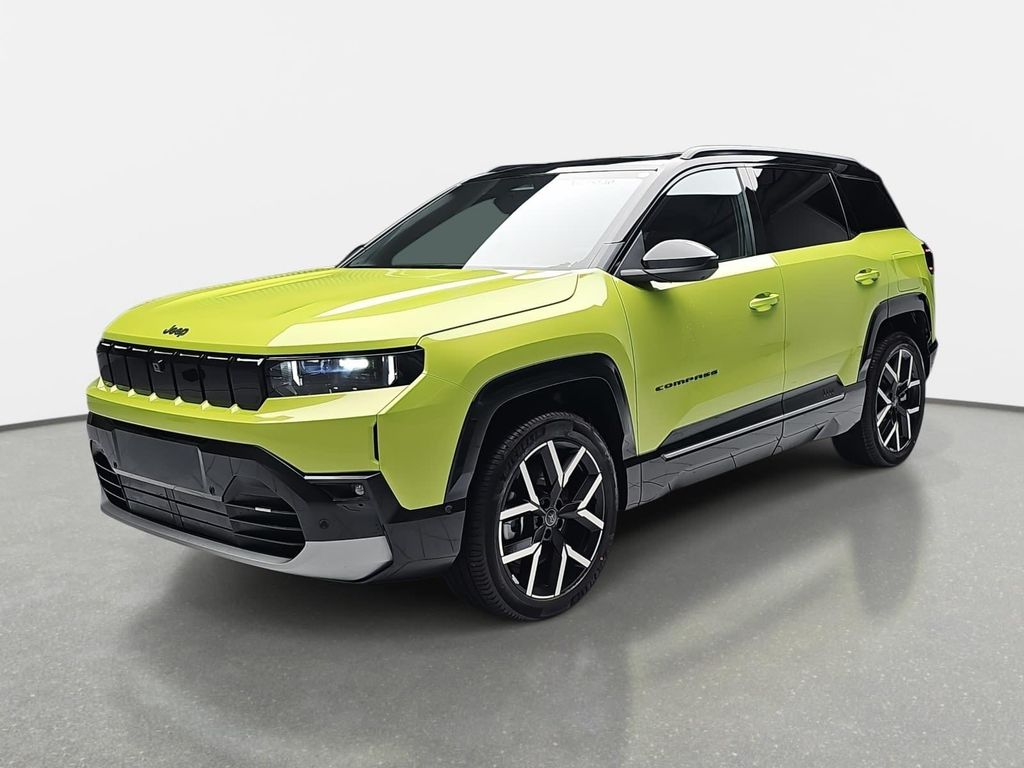 Jeep Compass 2026