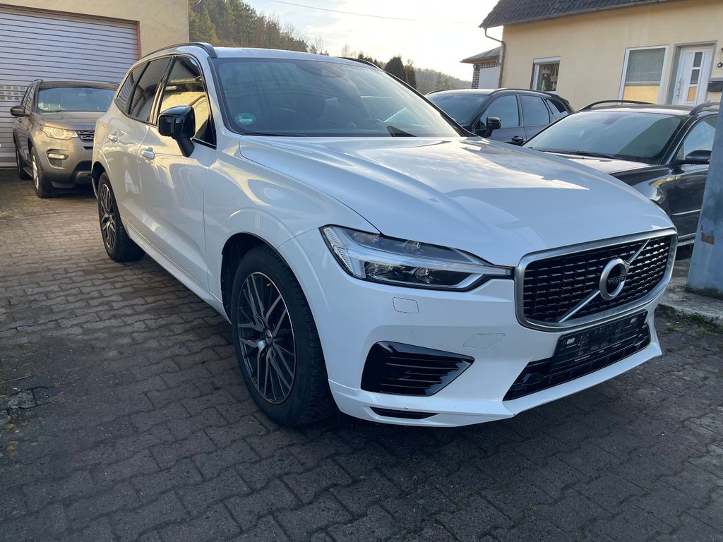 Volvo XC60 2020