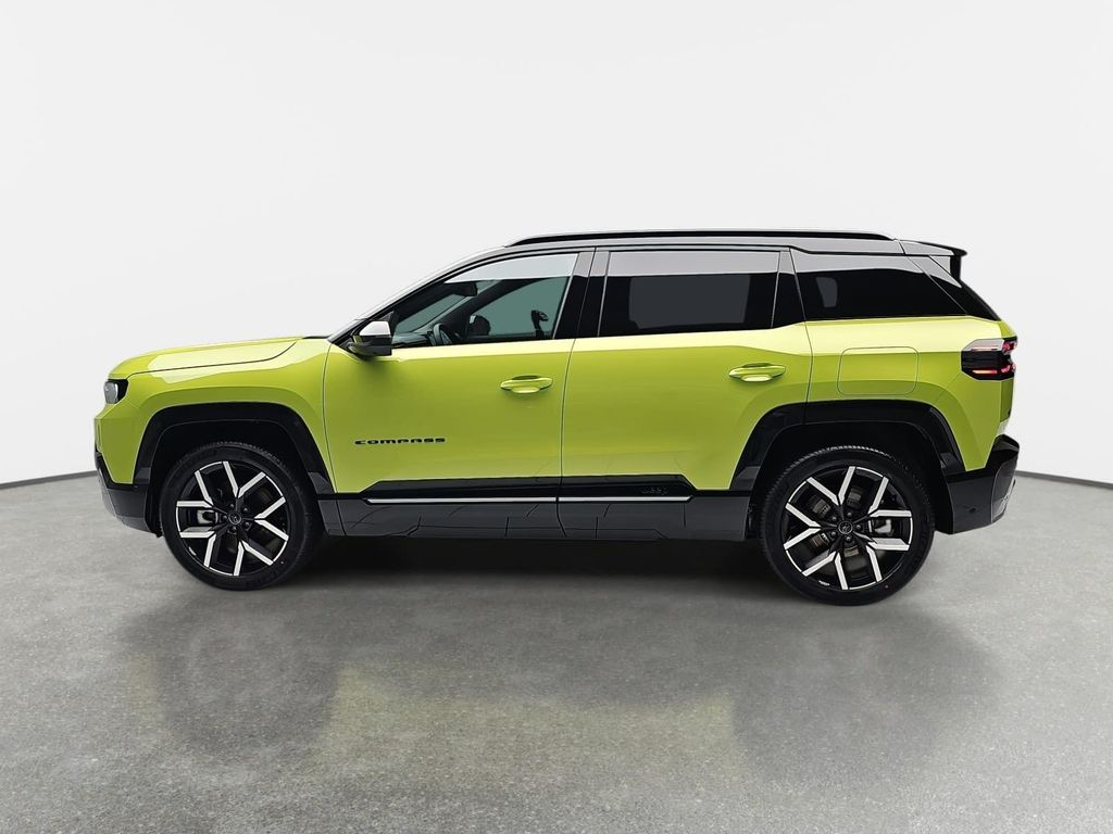 Jeep Compass 2026