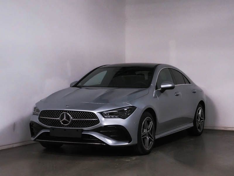 Mercedes-Benz CLA 250 2023
