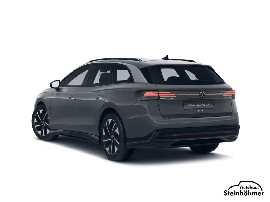 Volkswagen ID.7 2026