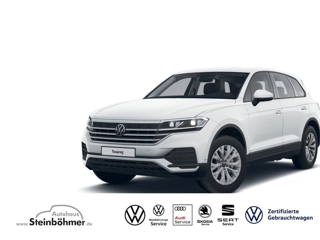 Volkswagen Touareg 2026