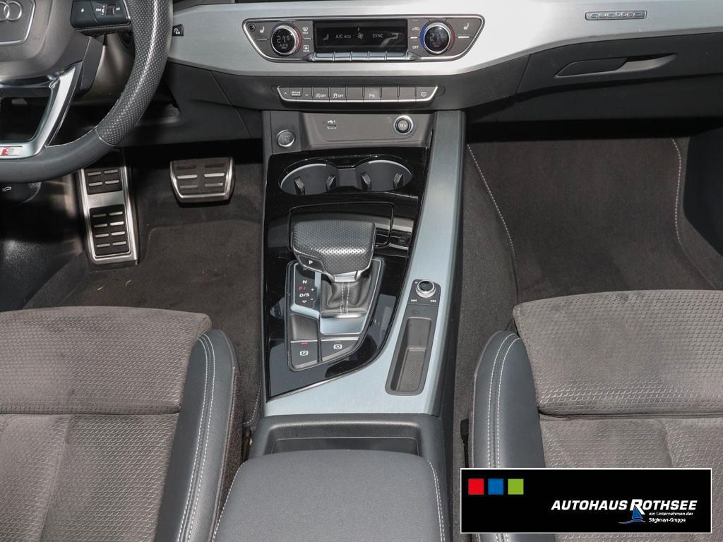 Audi A4 2021